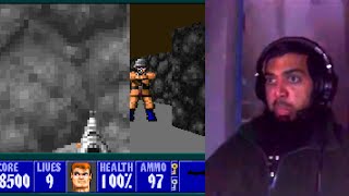 Wolfenstein 3D Spear Of Destiny - Scare 1