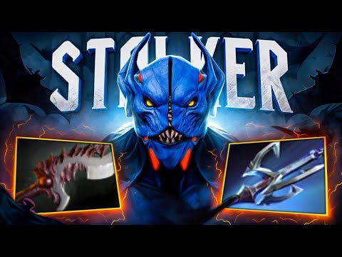 THE MOST BROKEN WAY TO PLAY NIGHT STALKER 🔥🔥🔥 30 Kills | Dota 2 Gameplay