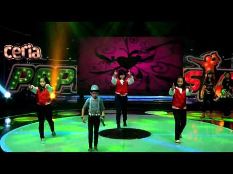 Ceria Popstar: Wafiy - Aku Mahu Dia