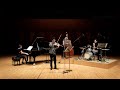 Bolling: Suite for Violin and Jazz Piano Trio - VIII. Hora