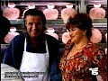 Spot PARMACOTTO Con Christian De Sica E Nadia Rinaldi 1996