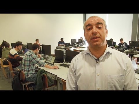 Vítor Santos, Departamento de Engenharia Mecânica