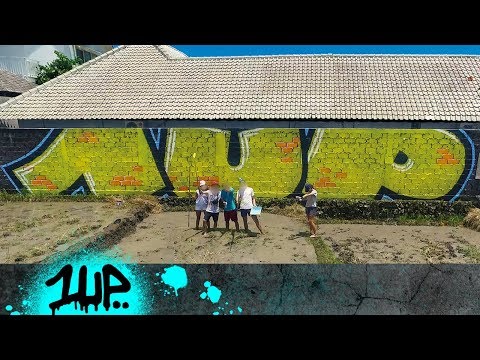 1UP - BALI FLAVOUR - INDONESIA