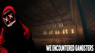 Gang Encounter In Gary Abandoned Building