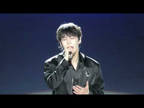 230122 NCT 127 Tour [The Link] Santiago - THE REASON WHY IT'S FAVORITE (DOYOUNG SOLO)