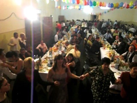 GIURGENI 28 - Dans popular "Schioapa" / Nunta Tatiana si Mircea