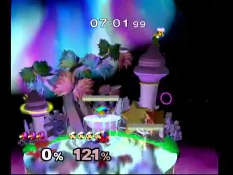 Malco(Falco) vs Jester(Luigi) UGG BiWeekly- Melee Singles