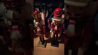 Funny nutcracker silver bells song