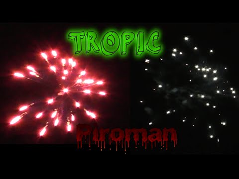 NAJAAA... Tropic Piroman - NEUHEIT 2016 |Röder Vorschießen|