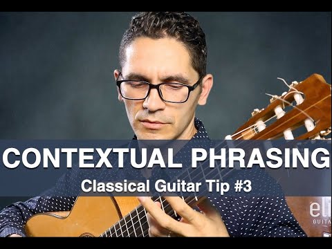 Tips to Become a Better Guitarist - #3 Contextual Phrasing | EliteGuitarist.com