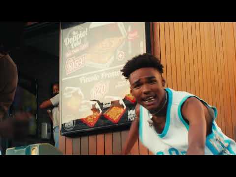 Lucasrap$ ft Blxckie - Ah ah ah ah (Official Music Video)