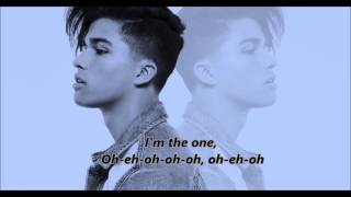 Alex Aiono - Despacito & I'm The One (Lyrics/Letra) Mashup Remix 2017