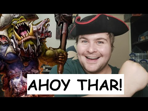 New Year, New Waaagh! Starting a Freebooterz Army | 40K Orks Kitbash