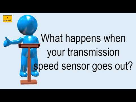 What Happens When Your Transmission Speed Sensor Goes Out