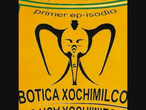 Botica Xochimilco - Uña Larga (Instrumental)