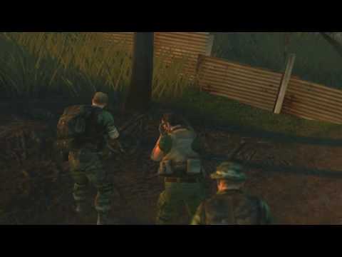Raven Squad: Operation Hidden Dagger
