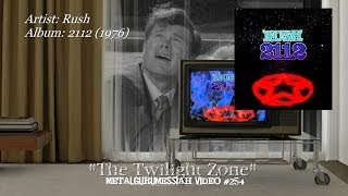 The Twilight Zone - Rush (1976)