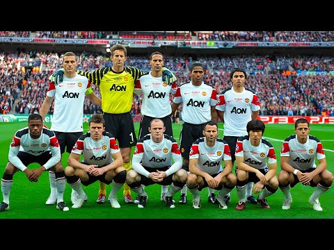 Manchester United ● Road to the Final - UCL 2011