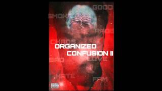 RedtheRanger - Organized Confusion (intro)