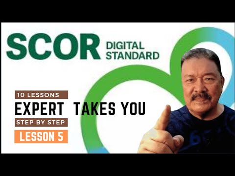 Lesson 5 : The SCOR Model: A Basic 10-Lesson Course