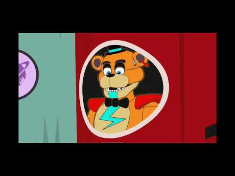 MONGO E DRONGO EM FNAF SB PT3
