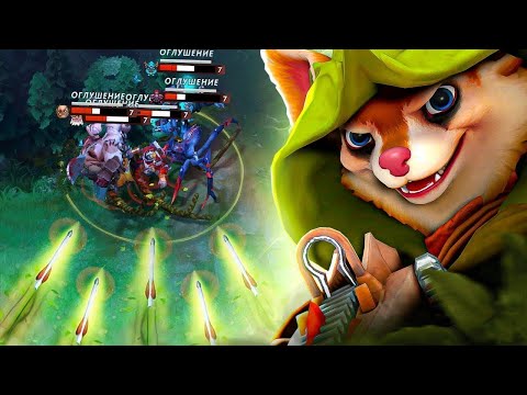 Magic Build Hoodwink With Dagon🔥🔥🔥33 Kills One shot Rampage | Dota 2 Gameplay