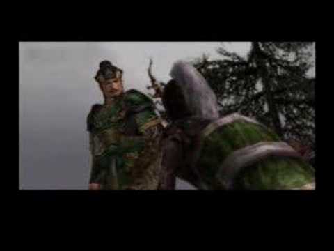 DW4: Campaign for Cheng Du-Ma Chao's Surrender(Liu Bei)