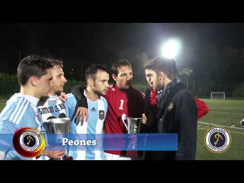 Zona Goal Peones  L'olandese Volante - Interviste