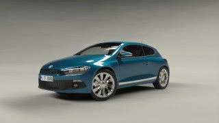 volkswagen scirocco 2012