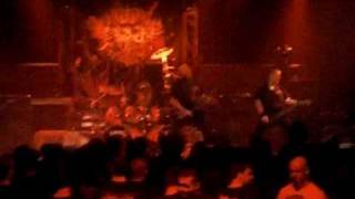 God Dethroned - The Warcult LIVE in New York City 5-1-10
