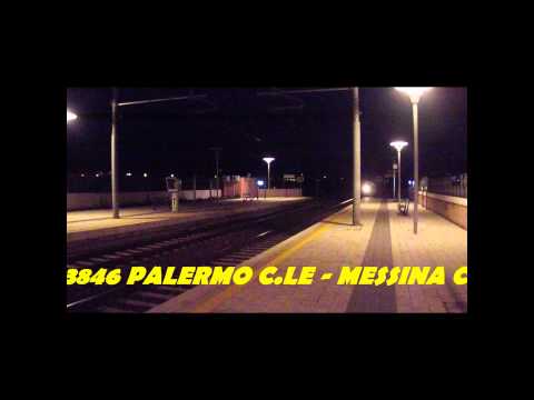 RV 3846 PALERMO C.LE - MESSINA C.LE.