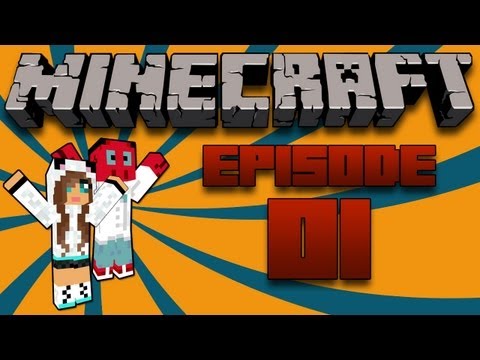 Let's Play Together Minecraft (German/HD) Part 1 - Wir haben's getan