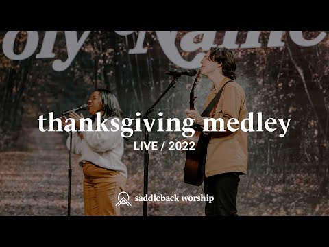 Thanksgiving Medley (2022)