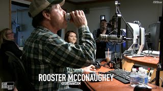 Rooster McConaughey - Matthew, Drinking, Kids names, Investing, etc - #SRShow