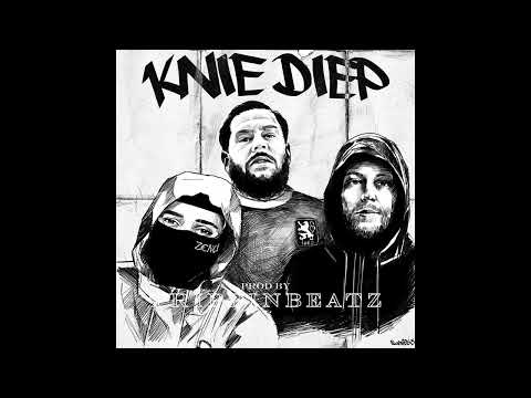 Tarek & Zenci x Kolja Goldstein - KNIE DIEP [OFFICIAL INSTRUMENTAL] (prod. by TrippinBeatz)