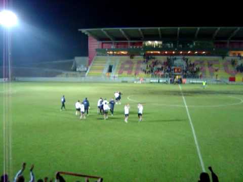 Tubize v Antwerp 2006