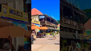 Mini CruiseVlog🛳Day 3☀️7 Day Royal Carribean Cruise🌊🏖 Beach walk at St.Maarten 🌴🥥⛴️ #royalcarribean