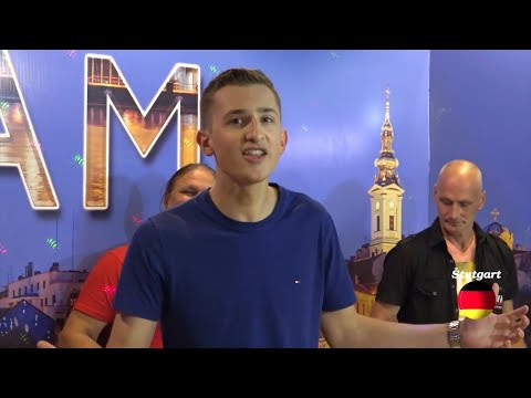 Filip Pendic - RESKIRAJ RESKIRAJ (Sezam Produkcija) 2021