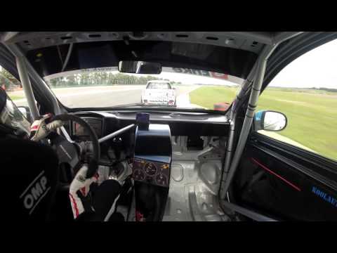 CTT Assen Rennen 2 21.08.2016 Renault Clio Cup Oli