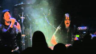 Crimson Glory- Azrael &amp; Queen Of The Masquerade Live @ Atak Enschede April 29th 2011.mpg