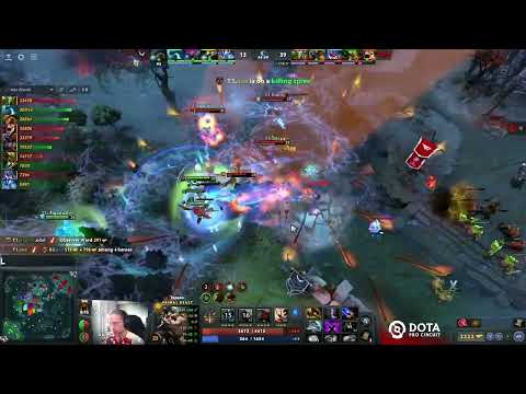 Topson Primal Beast Is Unleashed In Ti 11