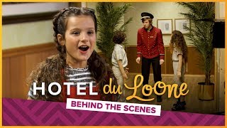 HOTEL DU LOONE | Hayley LeBlanc | Behind the Scenes