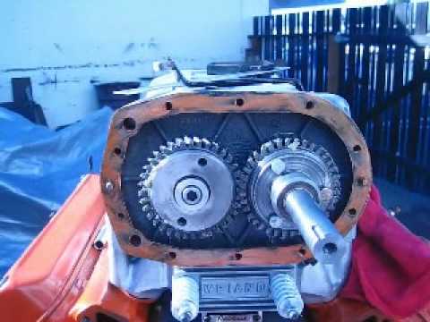 GMC rear bearing plates installation #ratrod #hotrod #tbucket #mopar