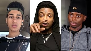 First 21 Savage Then 22 Savage Now 23 Savage! 22 Savage Diss Track.. Diddy Speaks on the COONERY