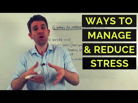 Trading Stress: Ways to Manage and Reduce It 😨 Video