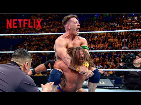 John Cena: AJ Styles Is The Best To Ever Do It