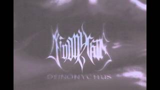 Deinonychus - Why is it that angels speak such evil