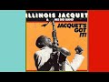 Illinois Jacquet - Jacques's Got it LP (Vinyl Side 1)