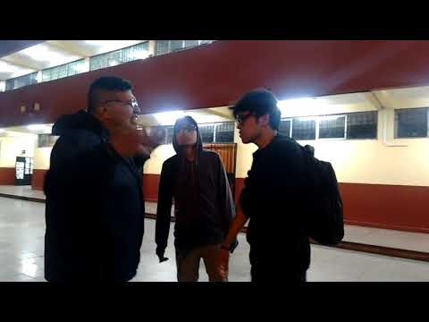 Batallas Villanas: Martillo vs Krull - Colectivo Villano UNFV