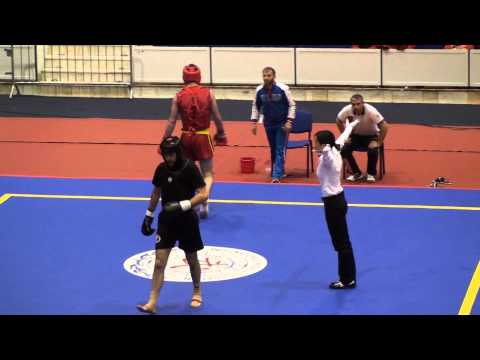 natiuneaMMA.ro - Stefanescu Liviu (Romania) vs Abdulkhalikov Ali (Rusia)